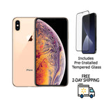Certified iPhone XS smartphone – Free 2-Day US Shipping