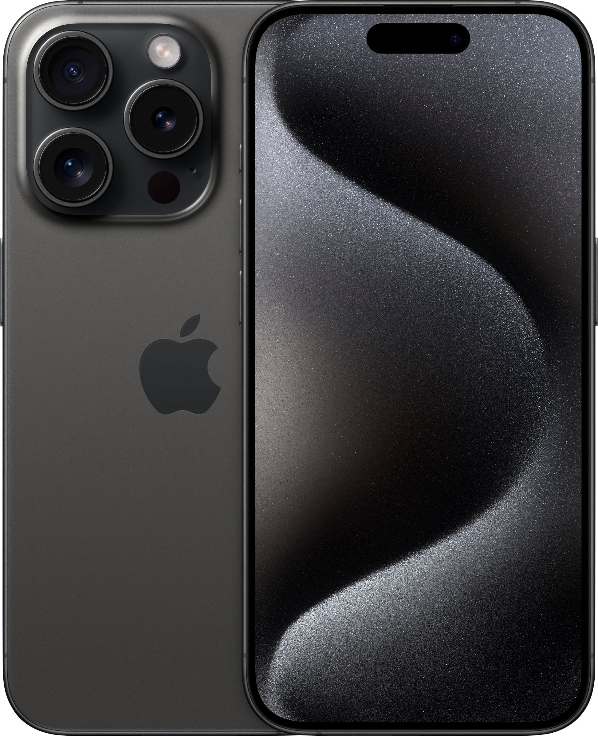 Certified iPhone 15 Pro smartphone – Free 2-Day US Shipping