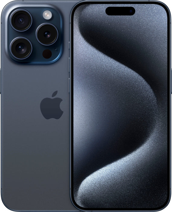 Refurbished Apple iPhone 15 Pro | T-Mobile Only