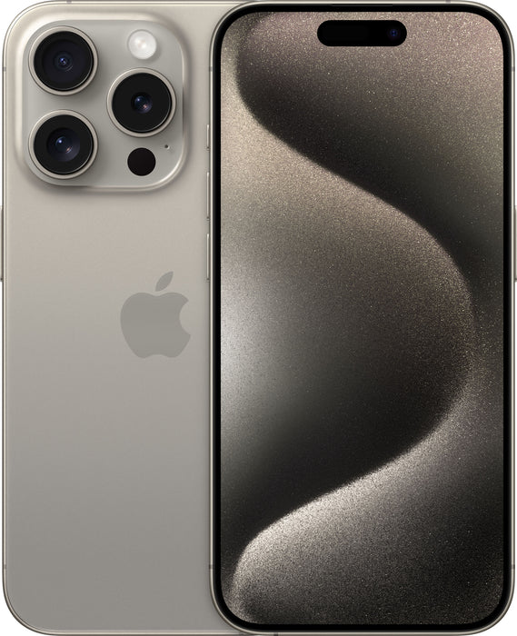 Refurbished Apple iPhone 15 Pro | Fully Unlocked