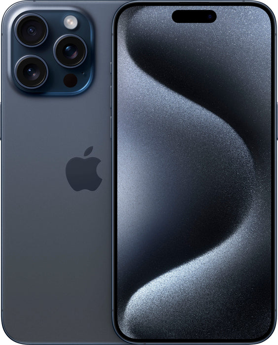 Refurbished Apple iPhone 15 Pro Max | T-Mobile Only