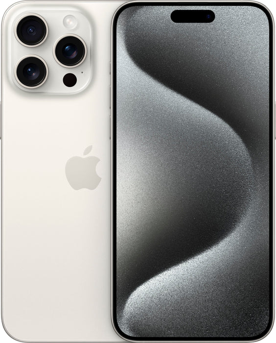 Refurbished Apple iPhone 15 Pro Max | T-Mobile Only