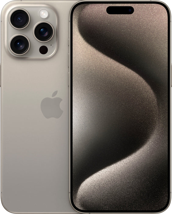 Refurbished Apple iPhone 15 Pro Max | AT&T Only