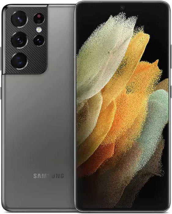 Refurbished Samsung Galaxy S21 Ultra 5G | Fully Unlocked