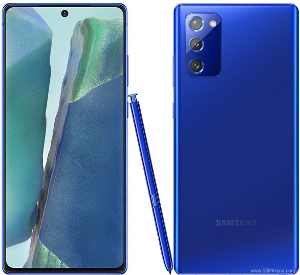 Refurbished Samsung Galaxy Note 20 5G | Fully Unlocked
