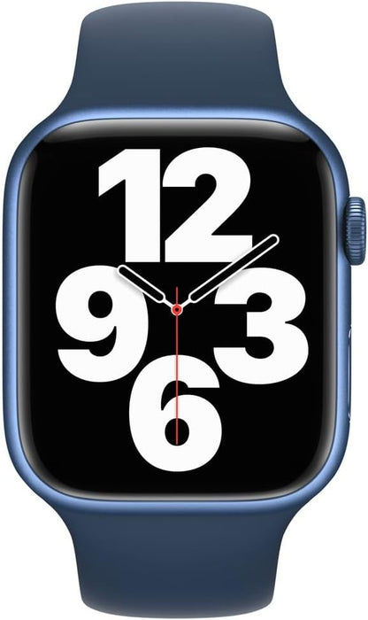 Refurbished Apple Watch Series 7 Aluminum | GPS Only, No Cellular