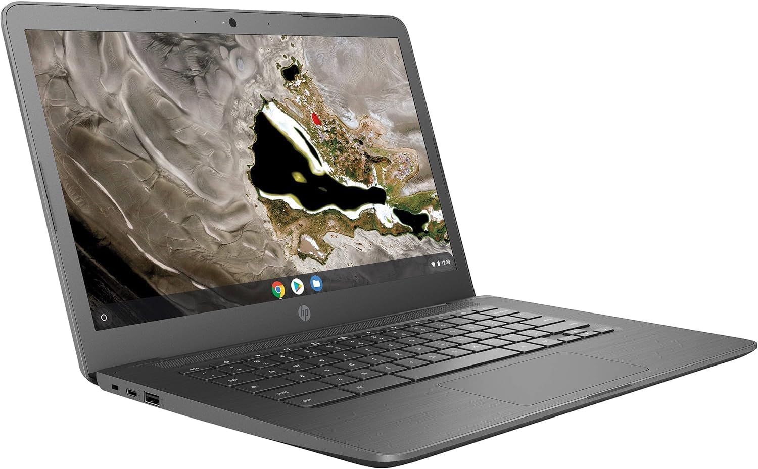 HP Chromebook 14A G5 • AMD A4 • 1.8GHz • 4GB RAM • 16GBSSD