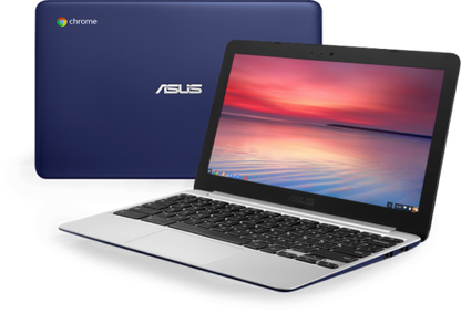 Asus Chromebook C201P • 1.8GHz • 4GB RAM • 16GBSSD