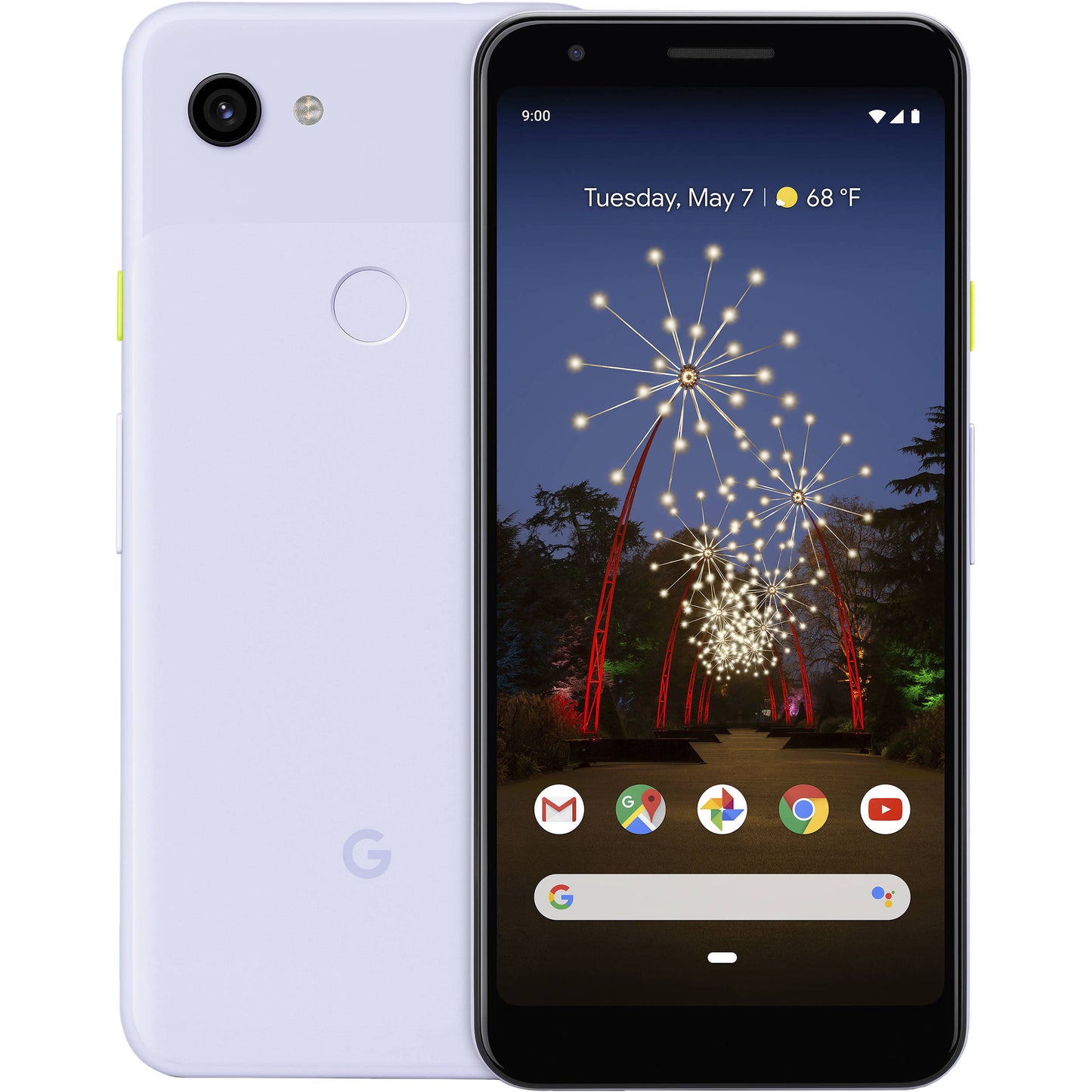 Google Pixel 3a G020G • AT&T