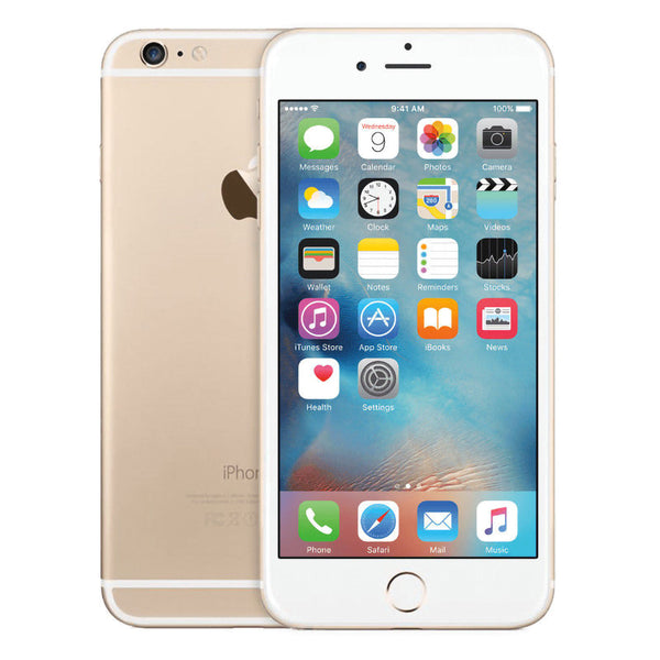 iPhone 6 Plus • Consumer Cellular