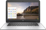 HP Chromebook 14A G4 • Intel Celeron • 2.16GHz • 4GB RAM • 16GBSSD