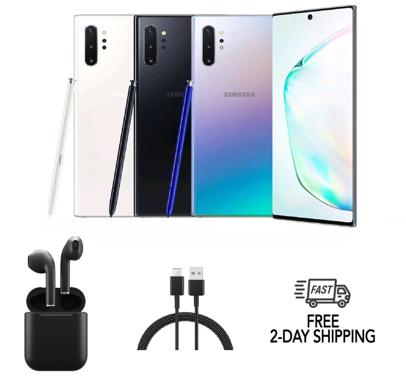 Galaxy Note 10+ 5G • Unlocked