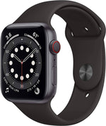 Certified Apple Watch Series 6 Titanium smartwatch – Free 2-Day US Shipping