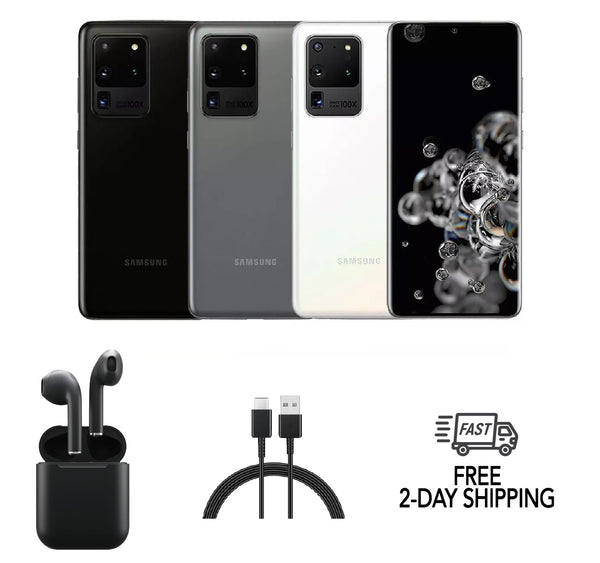 Galaxy S20 Ultra 5G • Unlocked