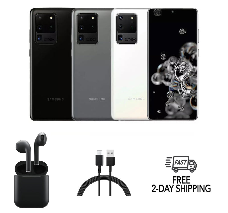 Galaxy S20 Ultra 5G • Unlocked