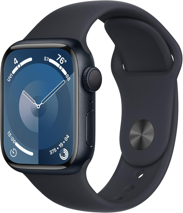 Refurbished Apple Watch Series 9 Aluminum | GPS Only, No Cellular