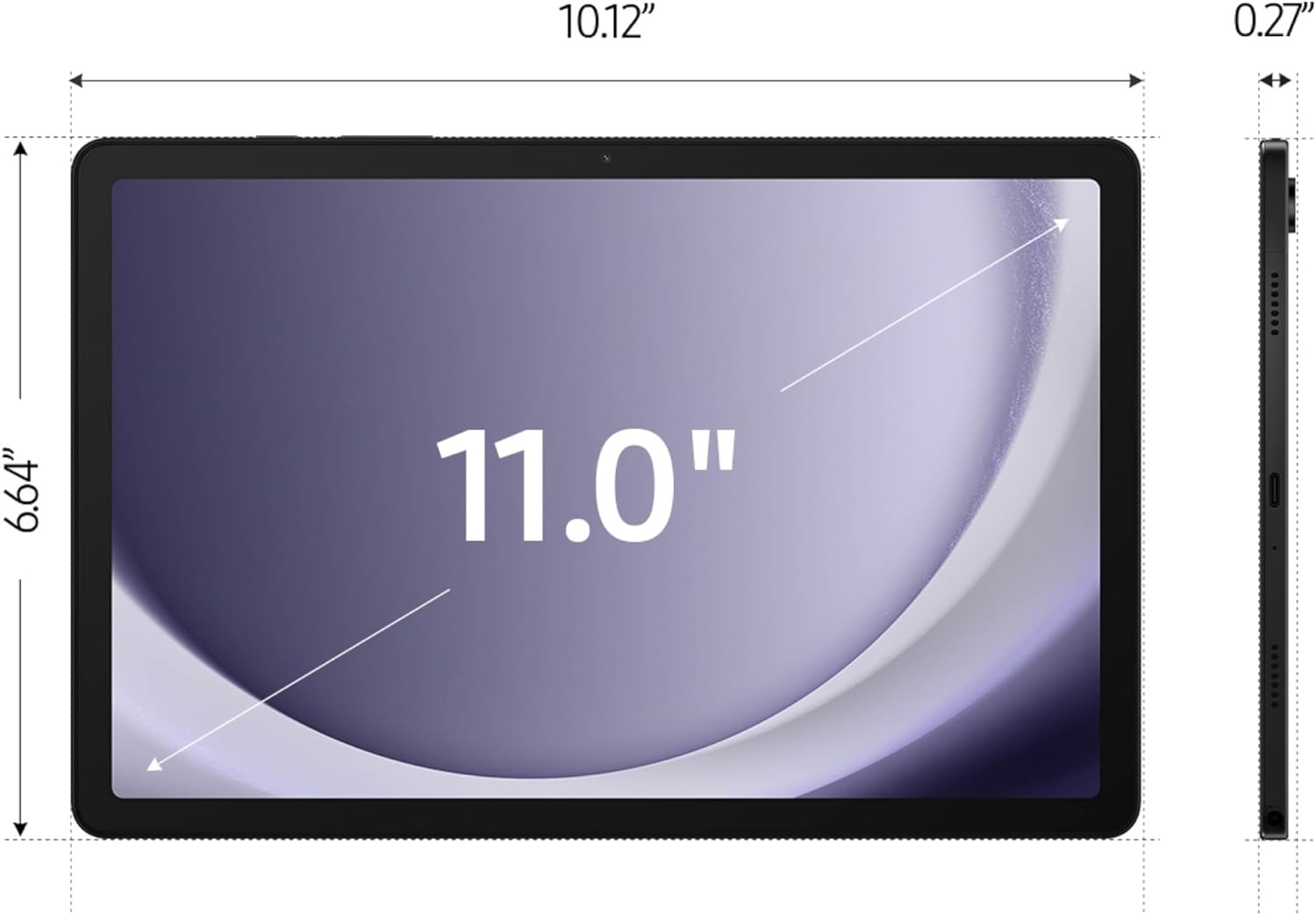 Galaxy Tab A9+ 11.0" X210 • Unlocked