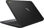 HP Chromebook 11 G4 • Celeron N2840 • 2.16GHz • 4GB RAM • 16GBSSD