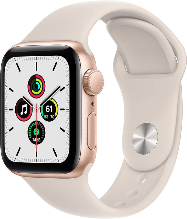 Refurbished Apple Watch SE | 2020 | GPS Only, No Cellular