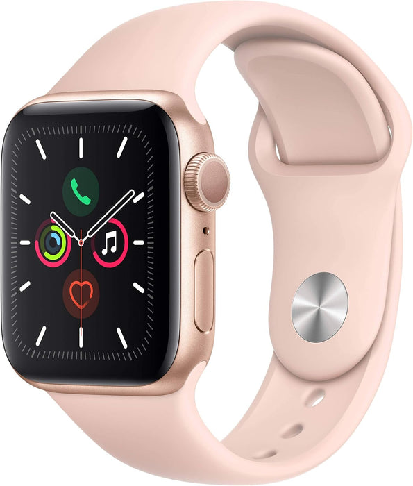 Refurbished Apple Watch Series 4 Aluminum | GPS Only, No Cellular