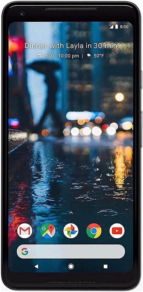Google Pixel 2 XL G011C • Verizon