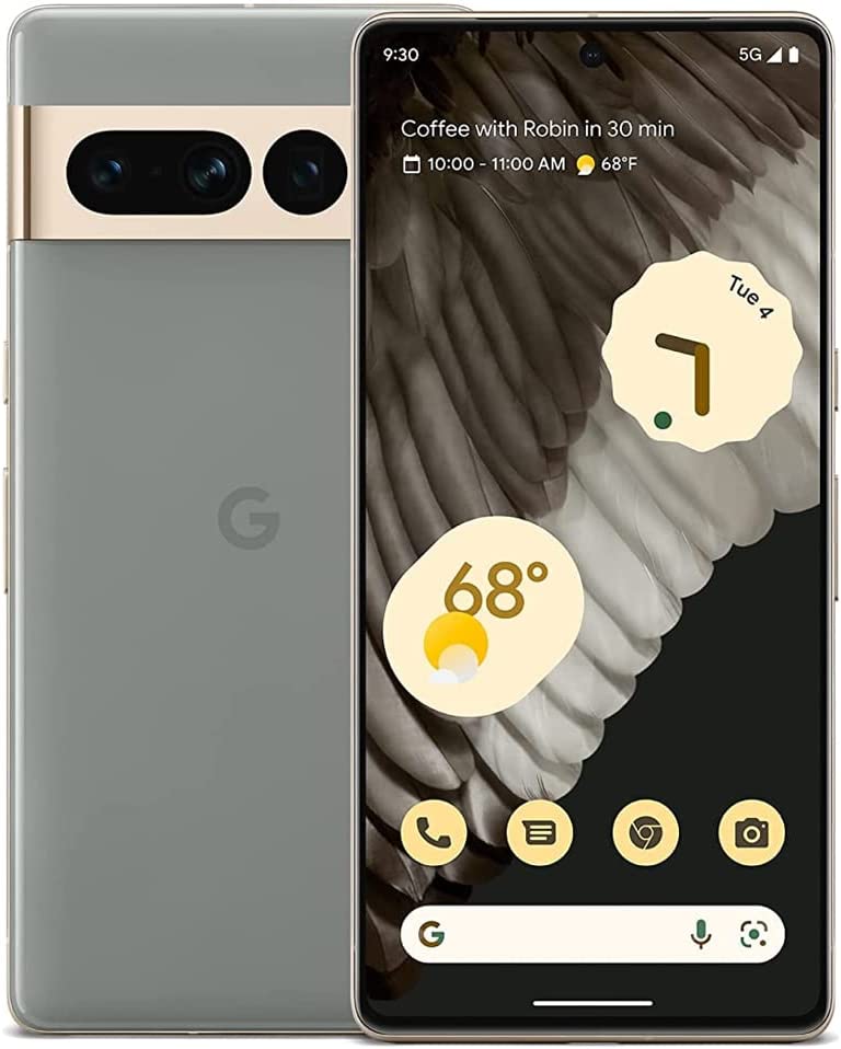 Google Pixel 7 Pro GE2AE • AT&T