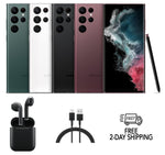 Galaxy S22 Ultra 5G • Unlocked