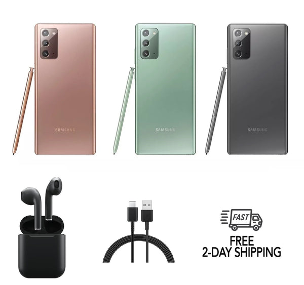 Galaxy Note 20 5G • Unlocked