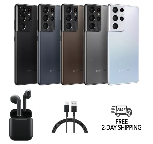 Galaxy S21 Ultra 5G • Unlocked