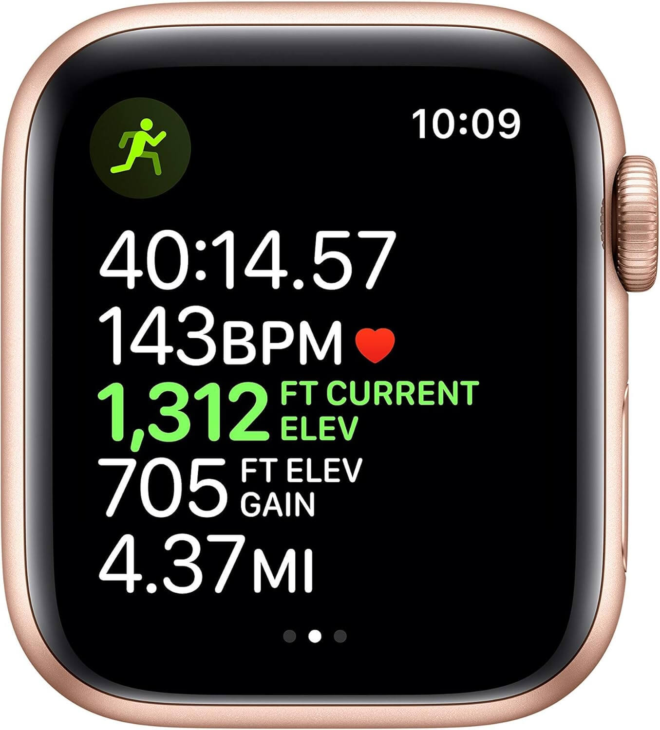 Certified Apple Watch Series 5 Aluminum smartwatch – Free 2-Day US Shipping