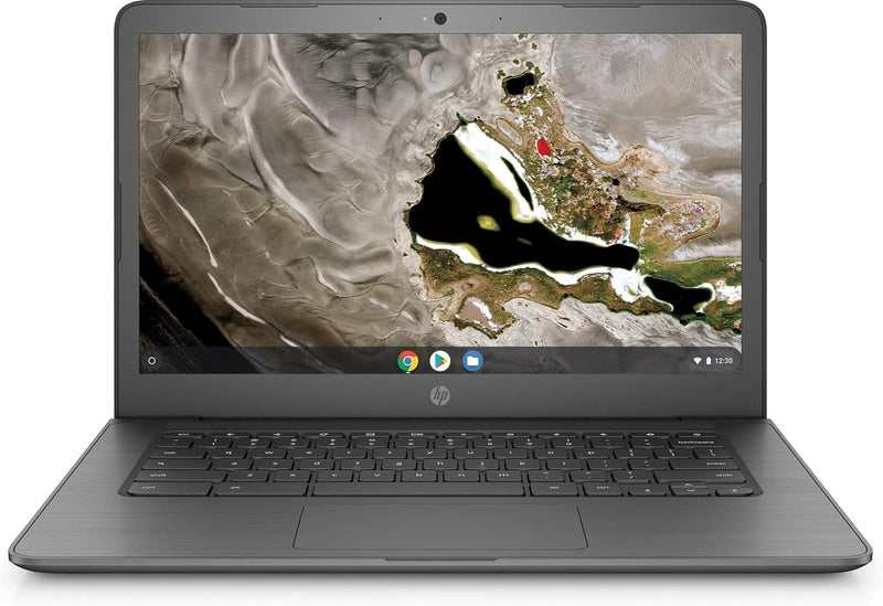 HP Chromebook 14A G5 • AMD A4 • 1.8GHz • 4GB RAM • 16GBSSD