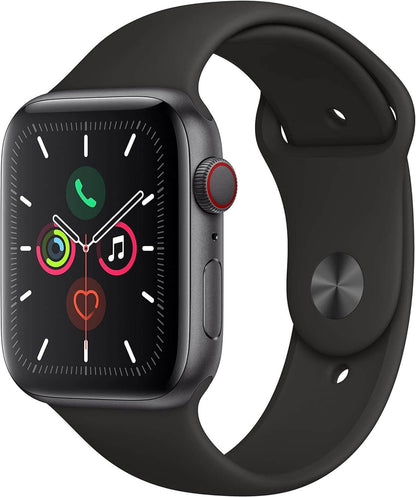Certified Apple Watch Series 5 Aluminum smartwatch – Free 2-Day US Shipping