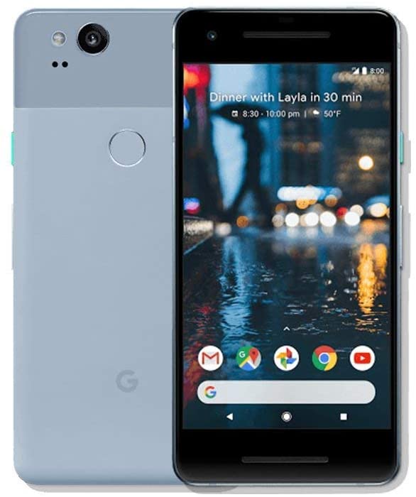 Google Pixel 2 G011A • Unlocked