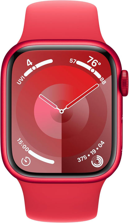 Certified Apple Watch Series 9 Aluminum smartwatch – Free 2-Day US Shipping