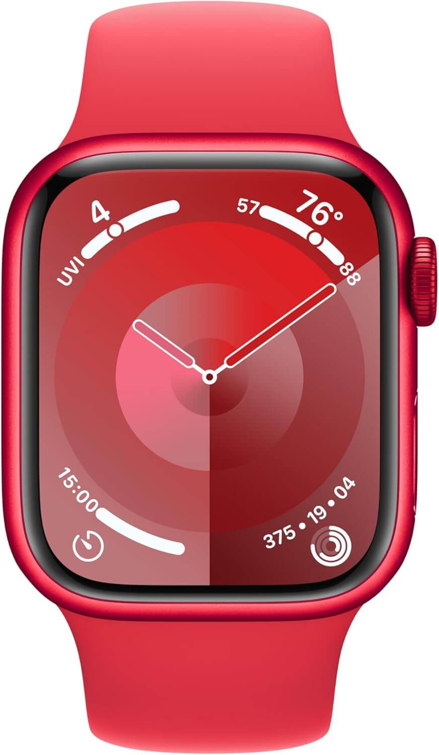 Certified Apple Watch Series 9 Aluminum smartwatch – Free 2-Day US Shipping