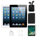 Refurbished Apple iPad 4 | WiFi + Cellular GSM Unlocked