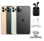 iPhone 11 Pro Max • Unlocked