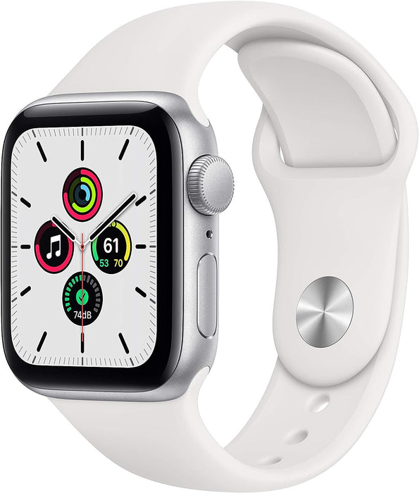 Refurbished Apple Watch SE | 2020 | GPS Only, No Cellular