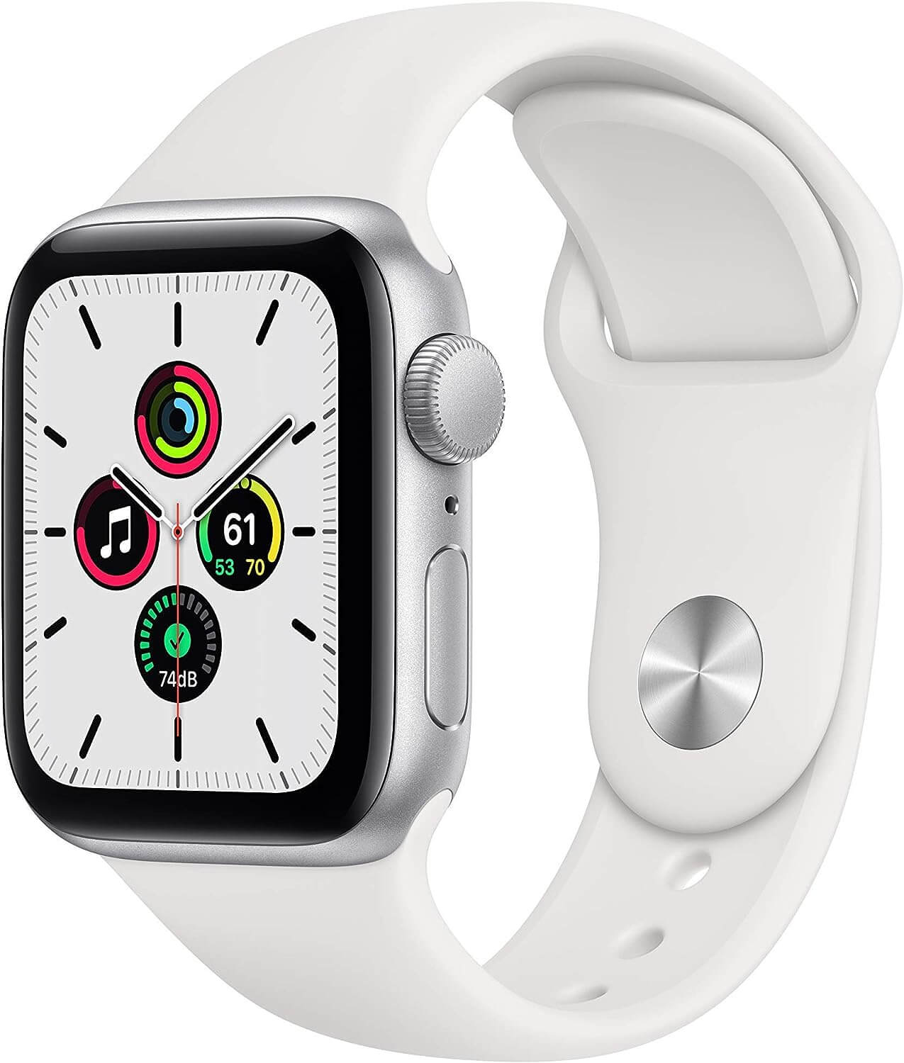 Certified Apple Watch SE smartwatch – Free 2-Day US Shipping