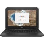 HP Chromebook 11 G5 EE • Celeron N3060 • 1.6GHz • 4GB RAM • 16GBSSD