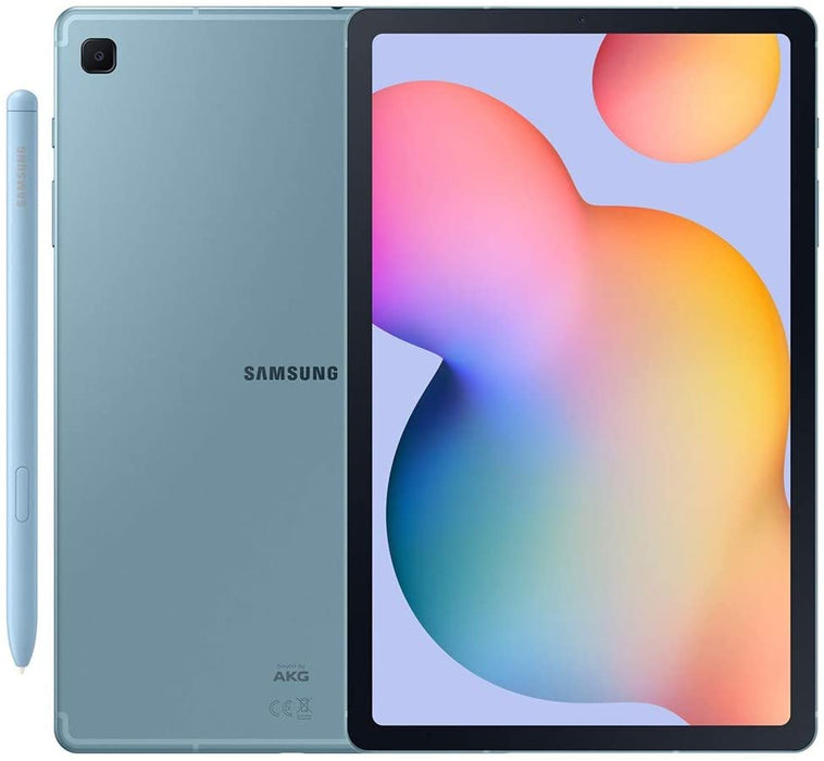 Refurbished Samsung Galaxy Tab S6 Lite | 10.4" Display | WiFi