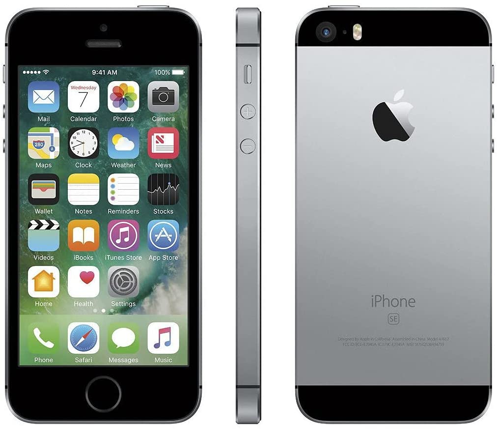 iPhone SE (1st Gen) • Tracfone / Straight Talk