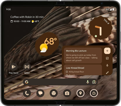 Certified Google Pixel Fold device – Free 2-Day US Shipping