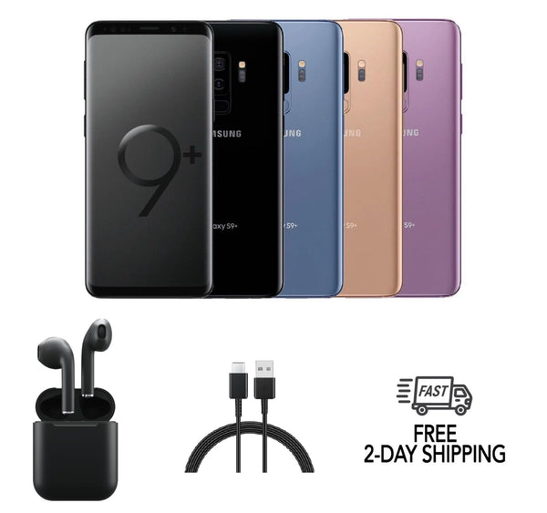 Galaxy S9+ Plus G965U • Unlocked