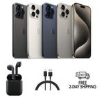 iPhone 15 Pro • Unlocked