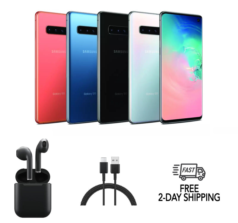 Galaxy S10+ G975U • Unlocked