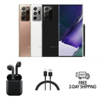 Galaxy Note 20 Ultra 5G • Unlocked