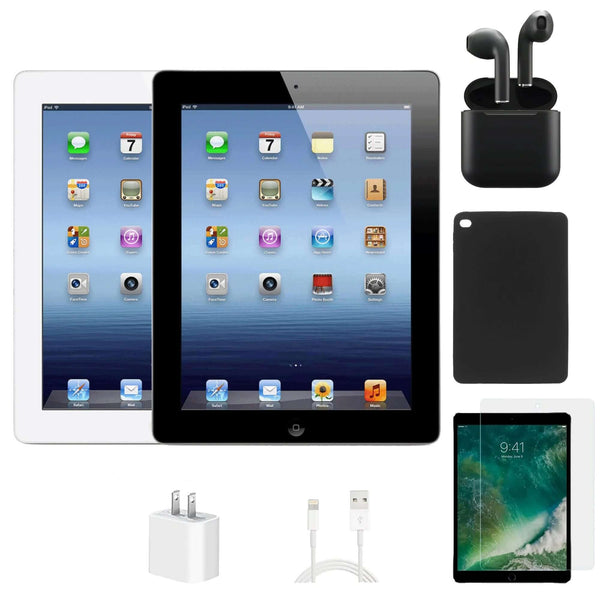 Certified Apple iPad 3 tablet – Free 2-Day US Shipping