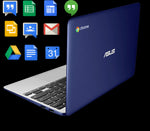 Asus Chromebook C201P • 1.8GHz • 4GB RAM • 16GBSSD