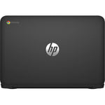HP Chromebook 11 G4 • Celeron N2840 • 2.16GHz • 4GB RAM • 16GBSSD